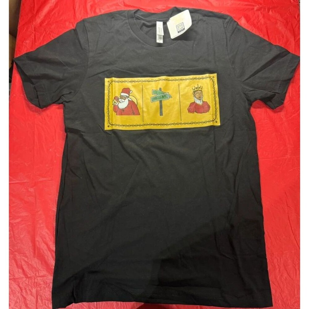 Hip-Hop Quotable T-shirt